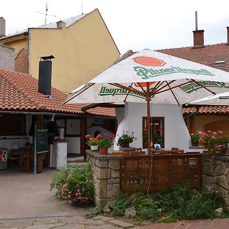 Apartmany Pod Kastany Kvasice Εξωτερικό φωτογραφία