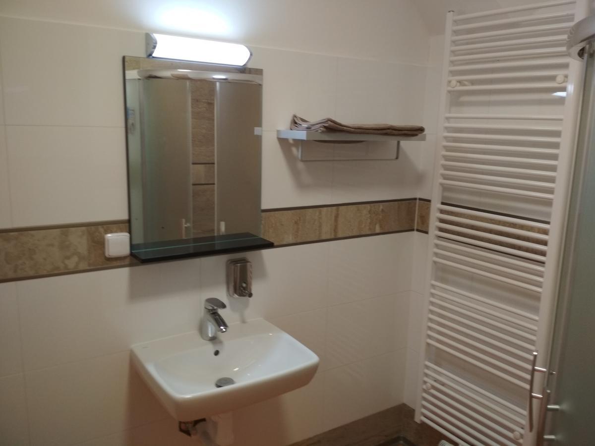 Apartmany Pod Kastany Kvasice Εξωτερικό φωτογραφία