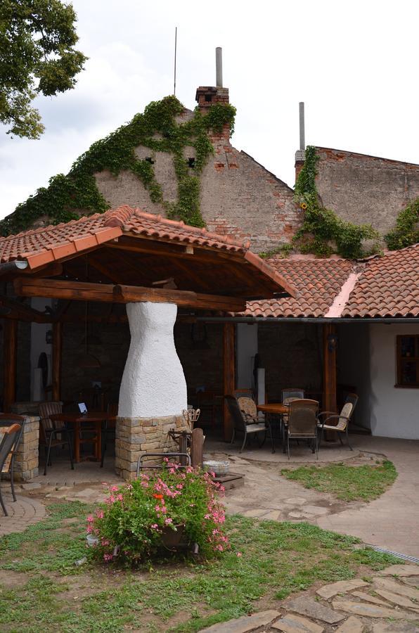 Apartmany Pod Kastany Kvasice Εξωτερικό φωτογραφία