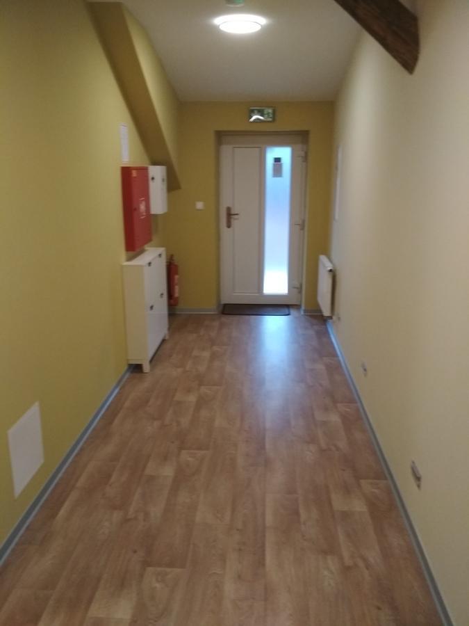 Apartmany Pod Kastany Kvasice Εξωτερικό φωτογραφία