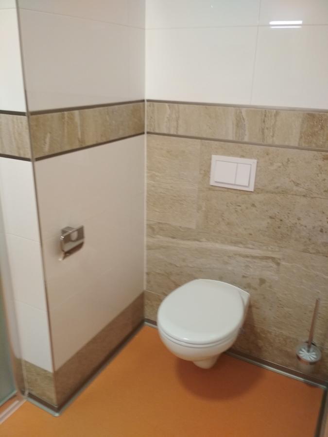 Apartmany Pod Kastany Kvasice Εξωτερικό φωτογραφία