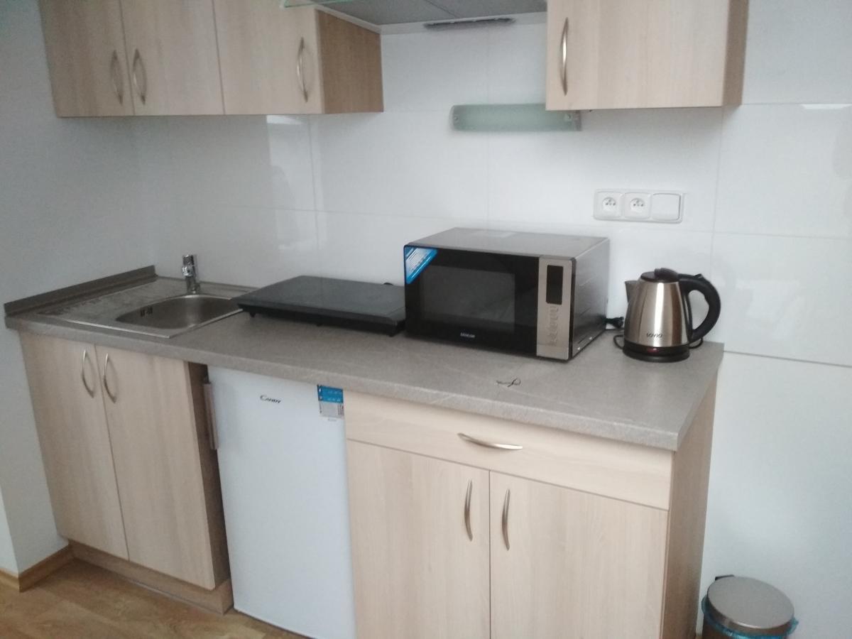 Apartmany Pod Kastany Kvasice Εξωτερικό φωτογραφία