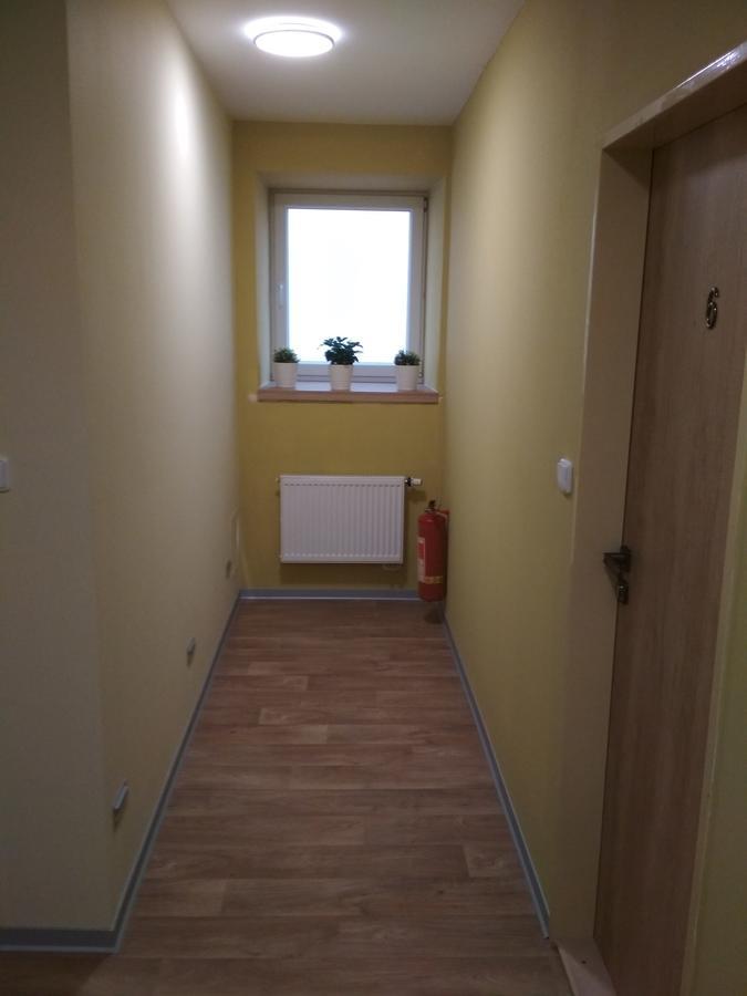 Apartmany Pod Kastany Kvasice Εξωτερικό φωτογραφία