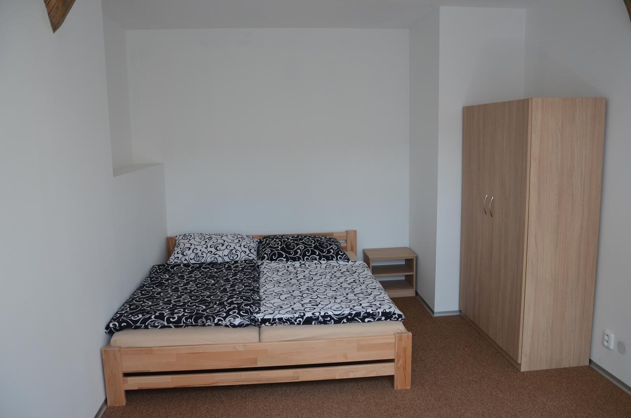 Apartmany Pod Kastany Kvasice Εξωτερικό φωτογραφία
