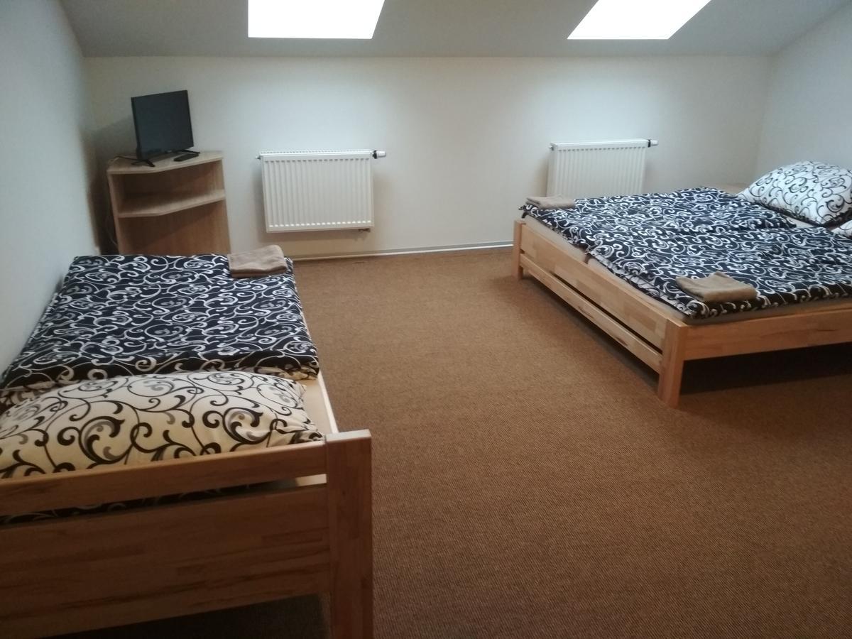 Apartmany Pod Kastany Kvasice Εξωτερικό φωτογραφία